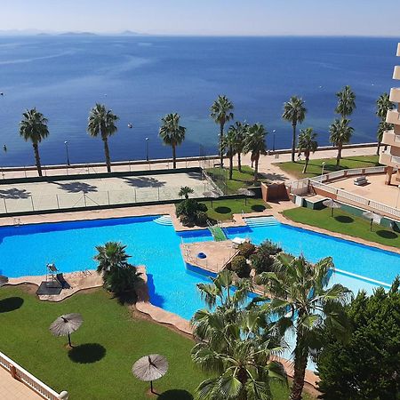 Apartamentos Turisticos Puerto Tomas Maestre La Manga del Mar Menor Exteriér fotografie