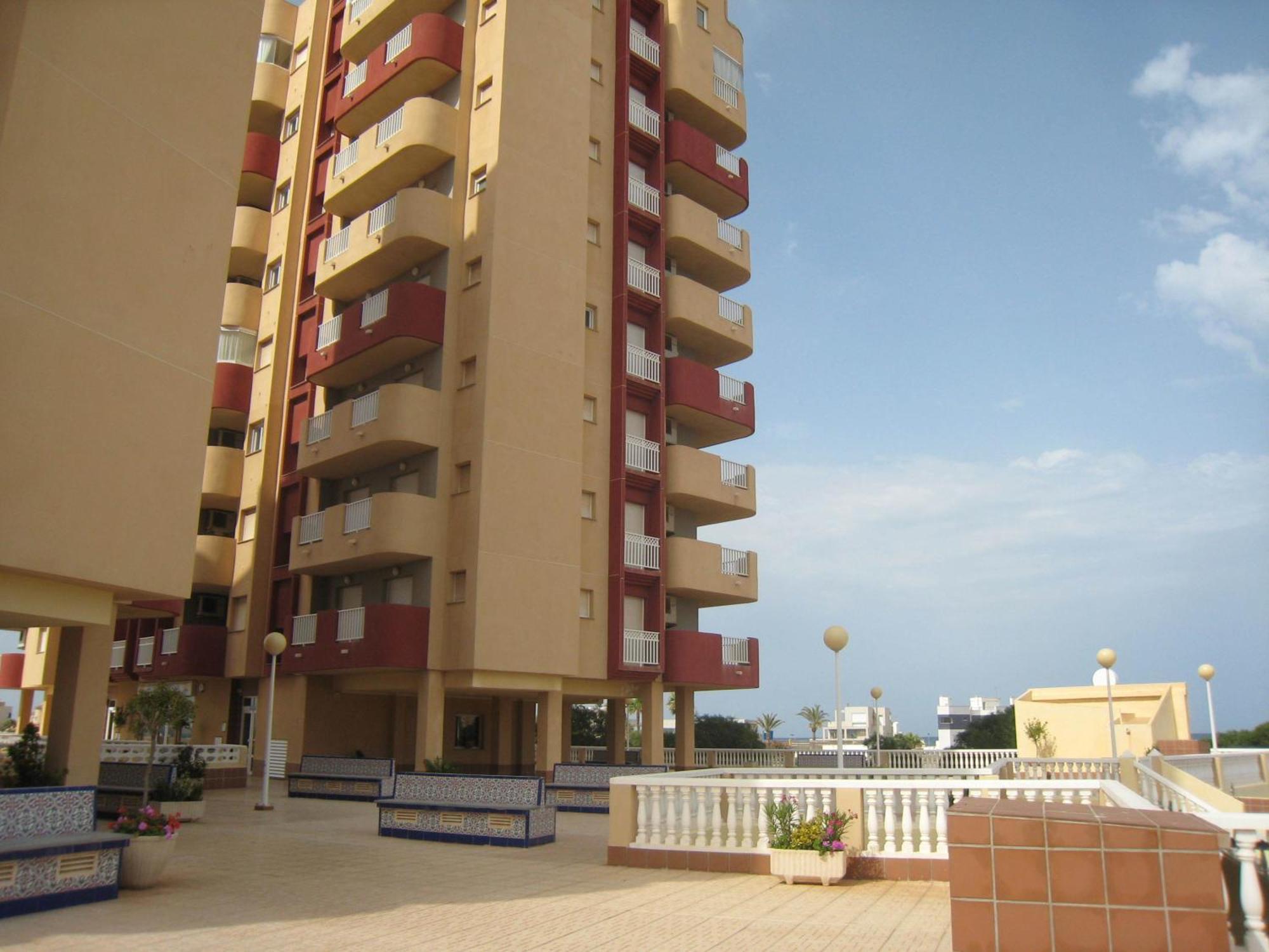 Apartamentos Turisticos Puerto Tomas Maestre La Manga del Mar Menor Exteriér fotografie