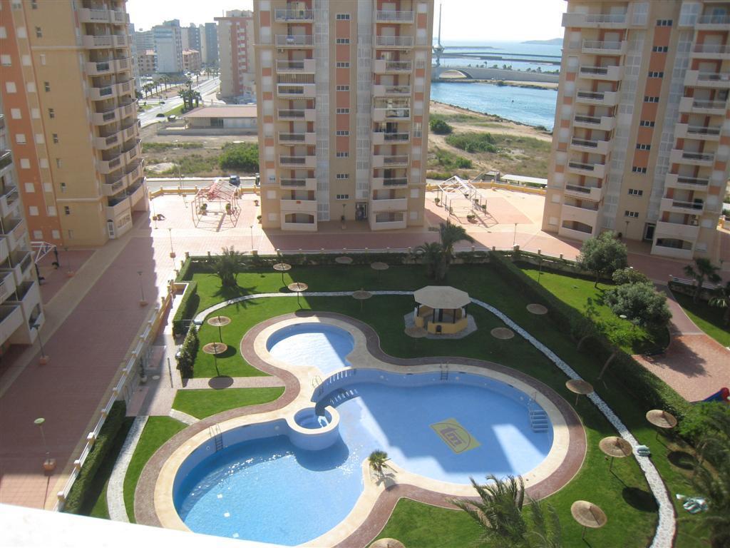 Apartamentos Turisticos Puerto Tomas Maestre La Manga del Mar Menor Pokoj fotografie