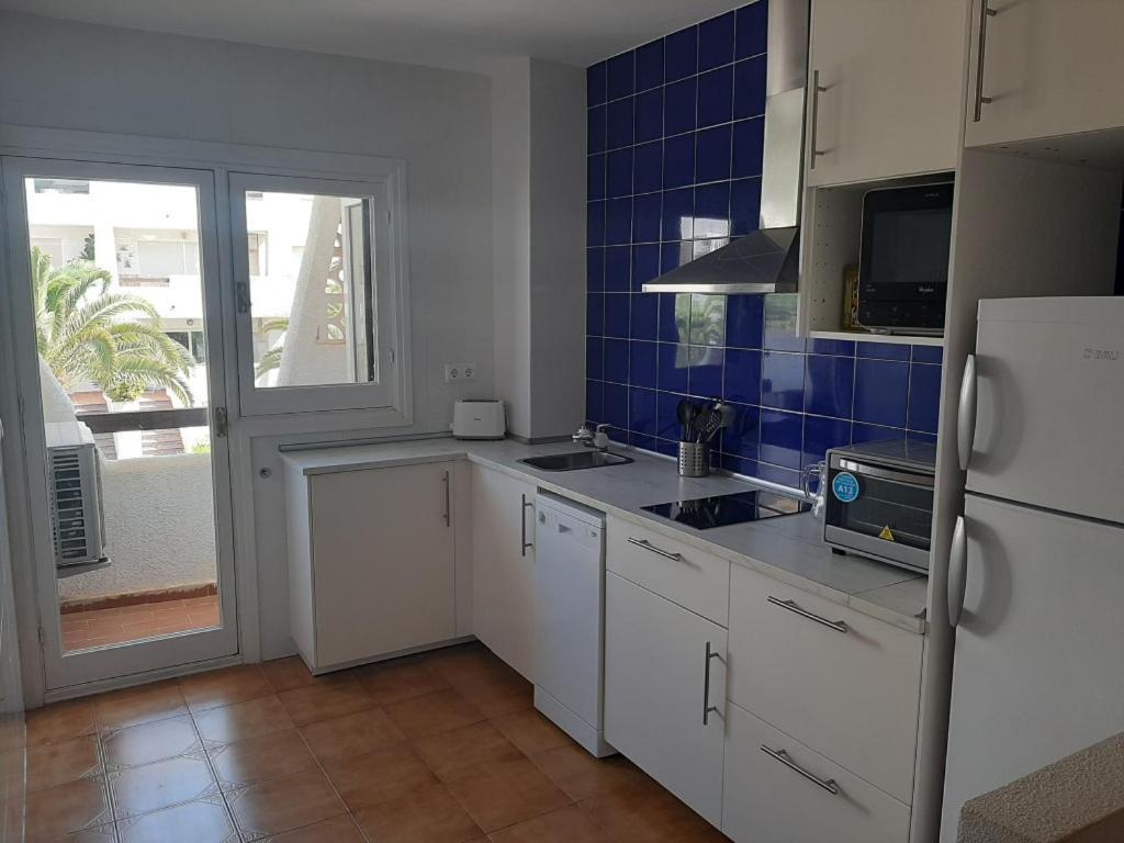 Apartamentos Turisticos Puerto Tomas Maestre La Manga del Mar Menor Exteriér fotografie