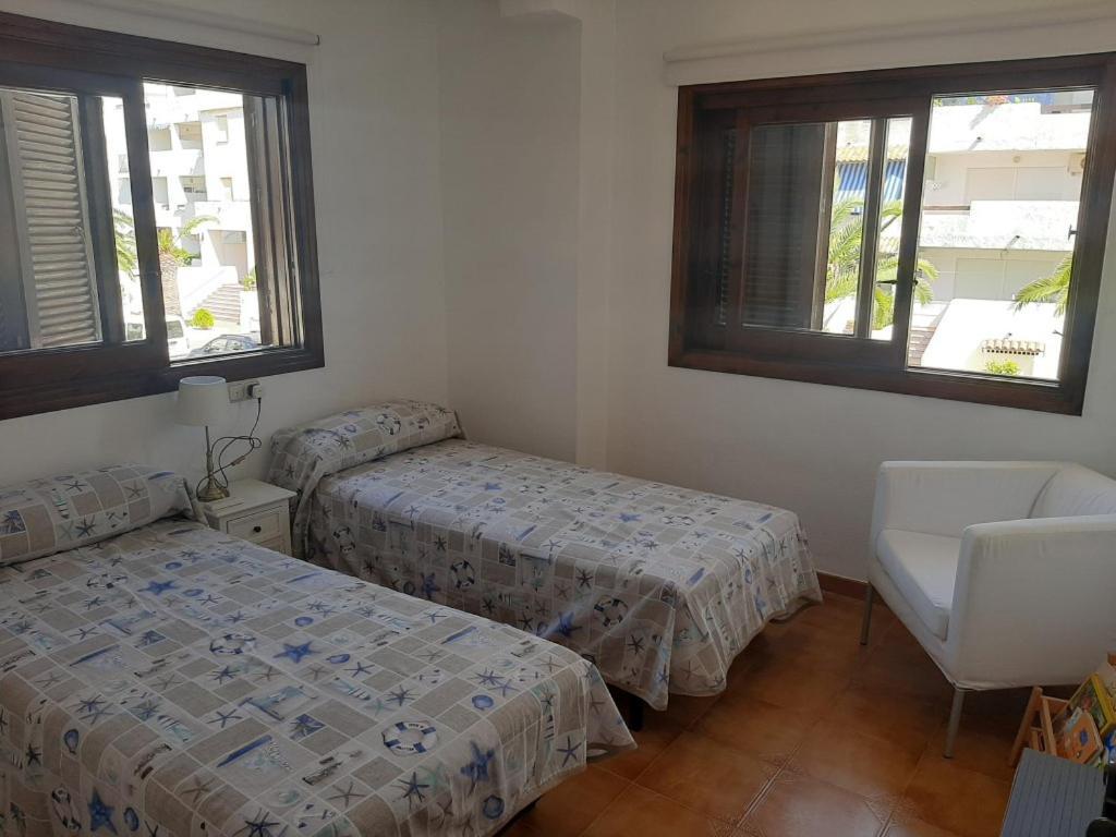 Apartamentos Turisticos Puerto Tomas Maestre La Manga del Mar Menor Exteriér fotografie