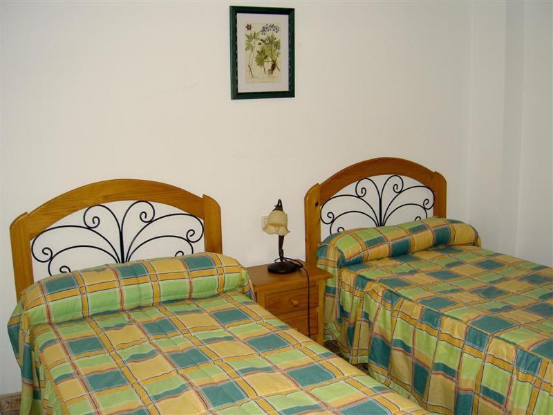 Apartamentos Turisticos Puerto Tomas Maestre La Manga del Mar Menor Exteriér fotografie