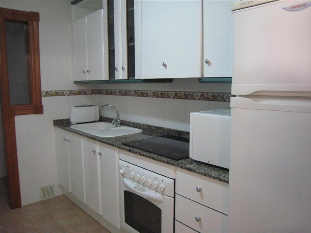 Apartamentos Turisticos Puerto Tomas Maestre La Manga del Mar Menor Exteriér fotografie