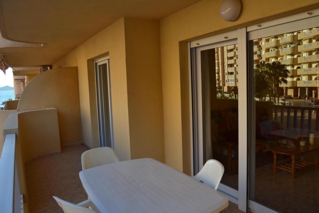 Apartamentos Turisticos Puerto Tomas Maestre La Manga del Mar Menor Exteriér fotografie