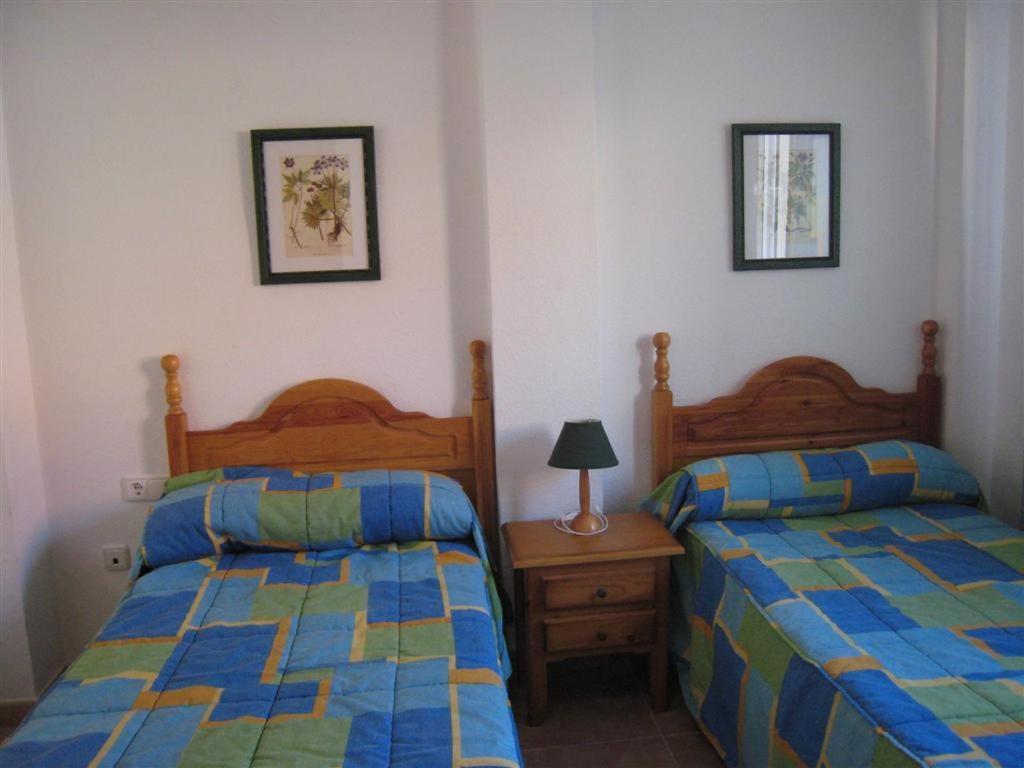 Apartamentos Turisticos Puerto Tomas Maestre La Manga del Mar Menor Exteriér fotografie