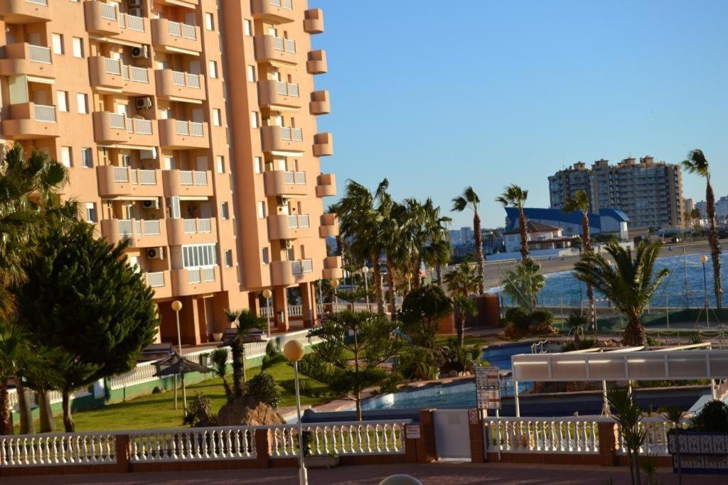 Apartamentos Turisticos Puerto Tomas Maestre La Manga del Mar Menor Pokoj fotografie