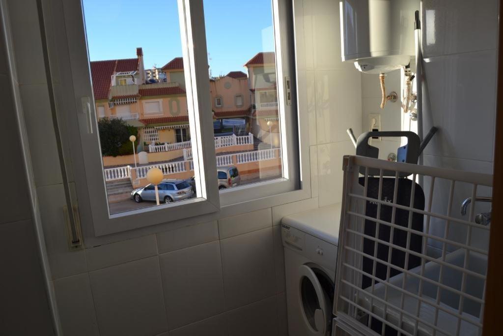 Apartamentos Turisticos Puerto Tomas Maestre La Manga del Mar Menor Pokoj fotografie