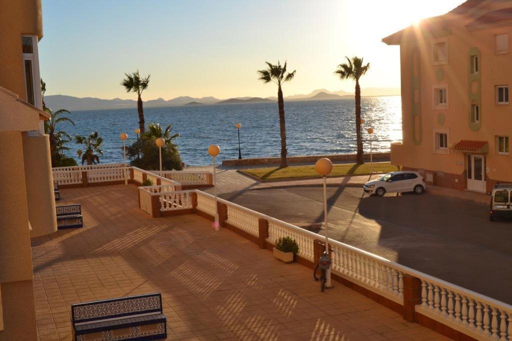 Apartamentos Turisticos Puerto Tomas Maestre La Manga del Mar Menor Exteriér fotografie