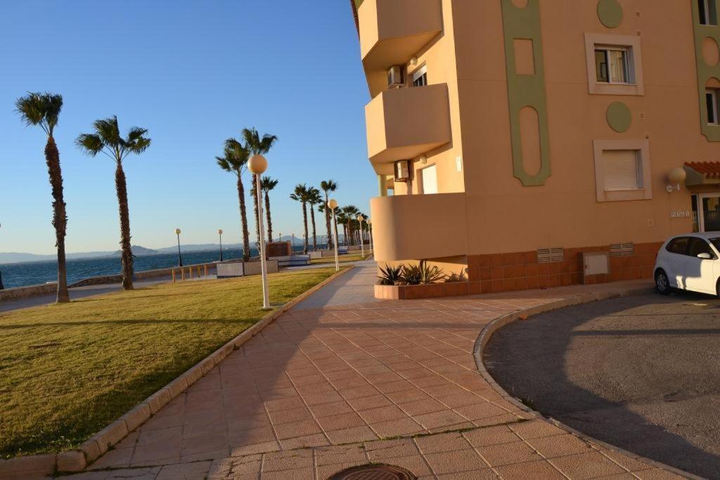 Apartamentos Turisticos Puerto Tomas Maestre La Manga del Mar Menor Exteriér fotografie