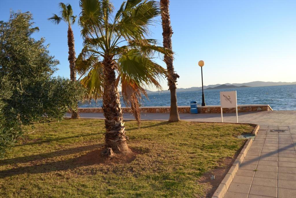 Apartamentos Turisticos Puerto Tomas Maestre La Manga del Mar Menor Exteriér fotografie