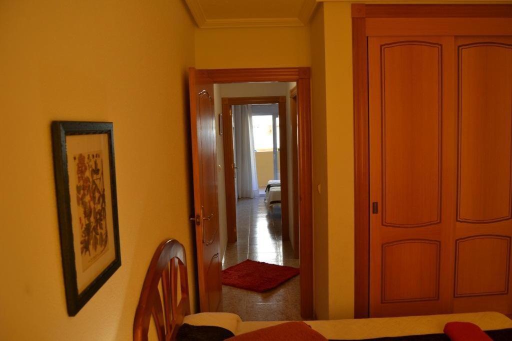 Apartamentos Turisticos Puerto Tomas Maestre La Manga del Mar Menor Pokoj fotografie