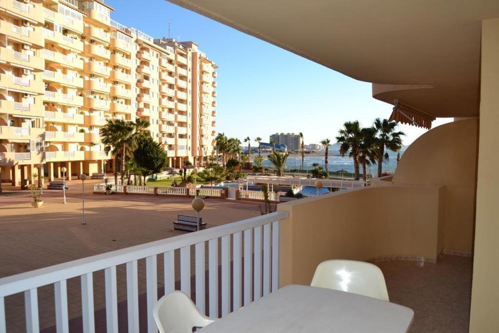 Apartamentos Turisticos Puerto Tomas Maestre La Manga del Mar Menor Exteriér fotografie