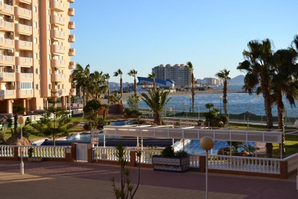 Apartamentos Turisticos Puerto Tomas Maestre La Manga del Mar Menor Exteriér fotografie