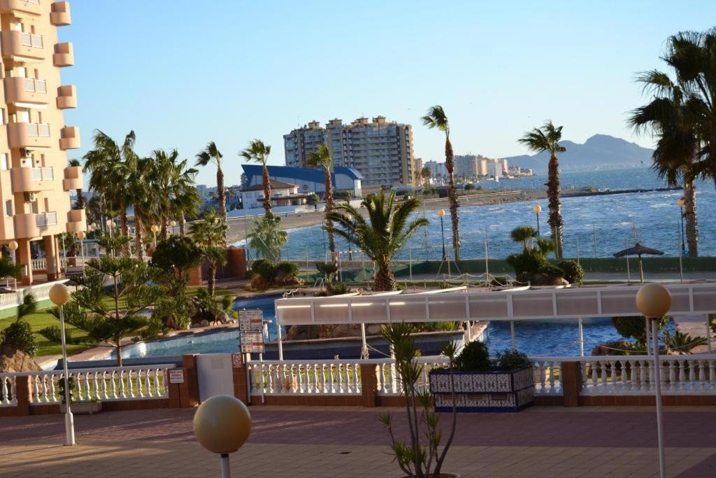 Apartamentos Turisticos Puerto Tomas Maestre La Manga del Mar Menor Exteriér fotografie