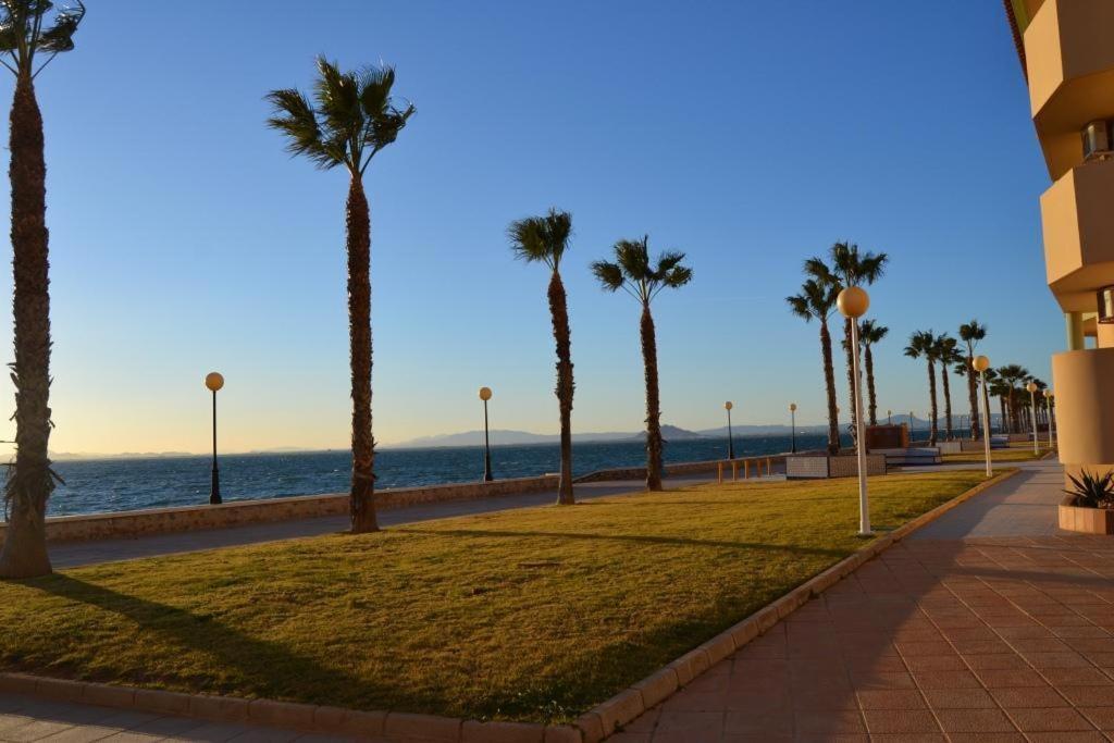Apartamentos Turisticos Puerto Tomas Maestre La Manga del Mar Menor Exteriér fotografie