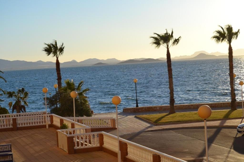 Apartamentos Turisticos Puerto Tomas Maestre La Manga del Mar Menor Exteriér fotografie