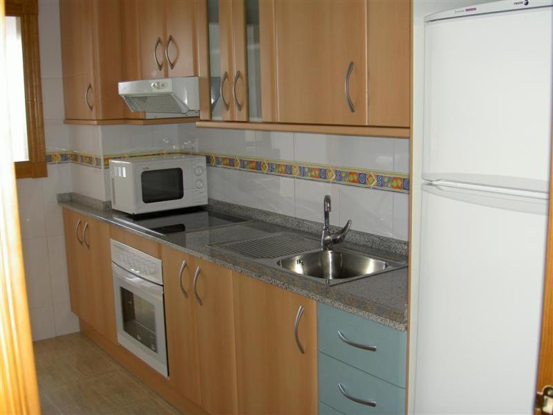 Apartamentos Turisticos Puerto Tomas Maestre La Manga del Mar Menor Exteriér fotografie