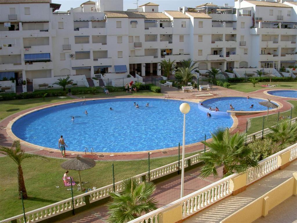 Apartamentos Turisticos Puerto Tomas Maestre La Manga del Mar Menor Exteriér fotografie
