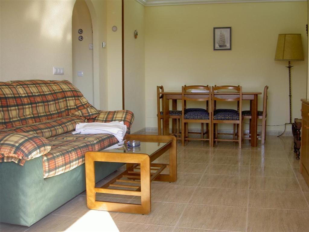 Apartamentos Turisticos Puerto Tomas Maestre La Manga del Mar Menor Exteriér fotografie