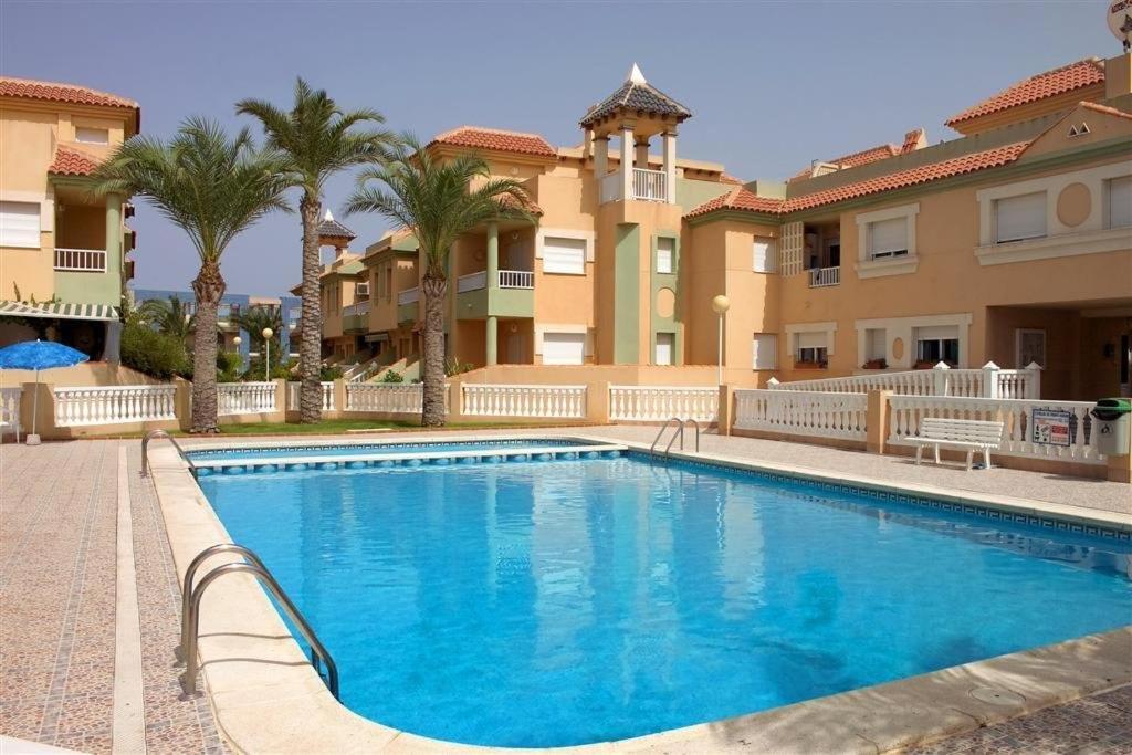 Apartamentos Turisticos Puerto Tomas Maestre La Manga del Mar Menor Exteriér fotografie
