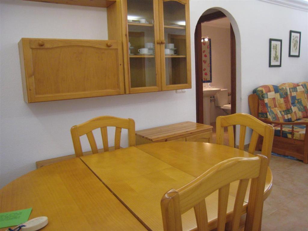 Apartamentos Turisticos Puerto Tomas Maestre La Manga del Mar Menor Exteriér fotografie